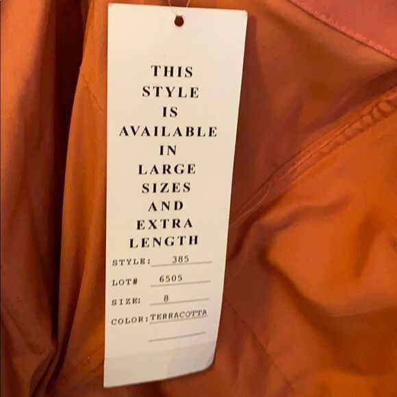 Bill Levkoff Brand New Strapless Dress Feminine Party Event Formal Wedding Guest - Picture 6 of 15